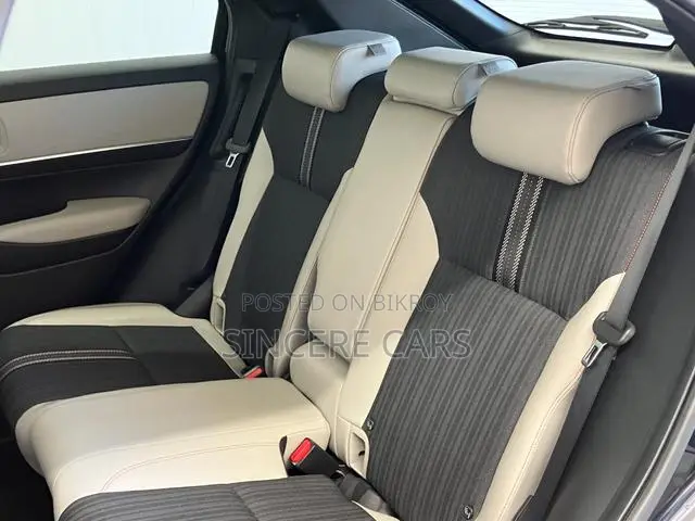Honda Vezel 2022 Blue