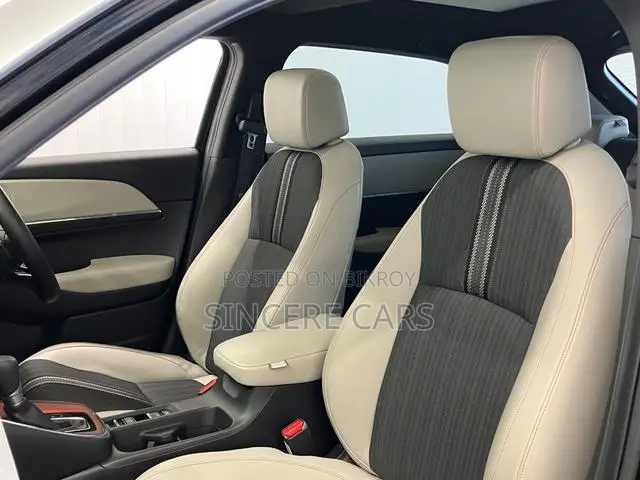 Honda Vezel 2022 Blue