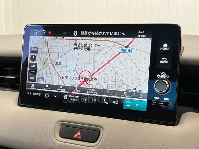 Honda Vezel 2022 Blue