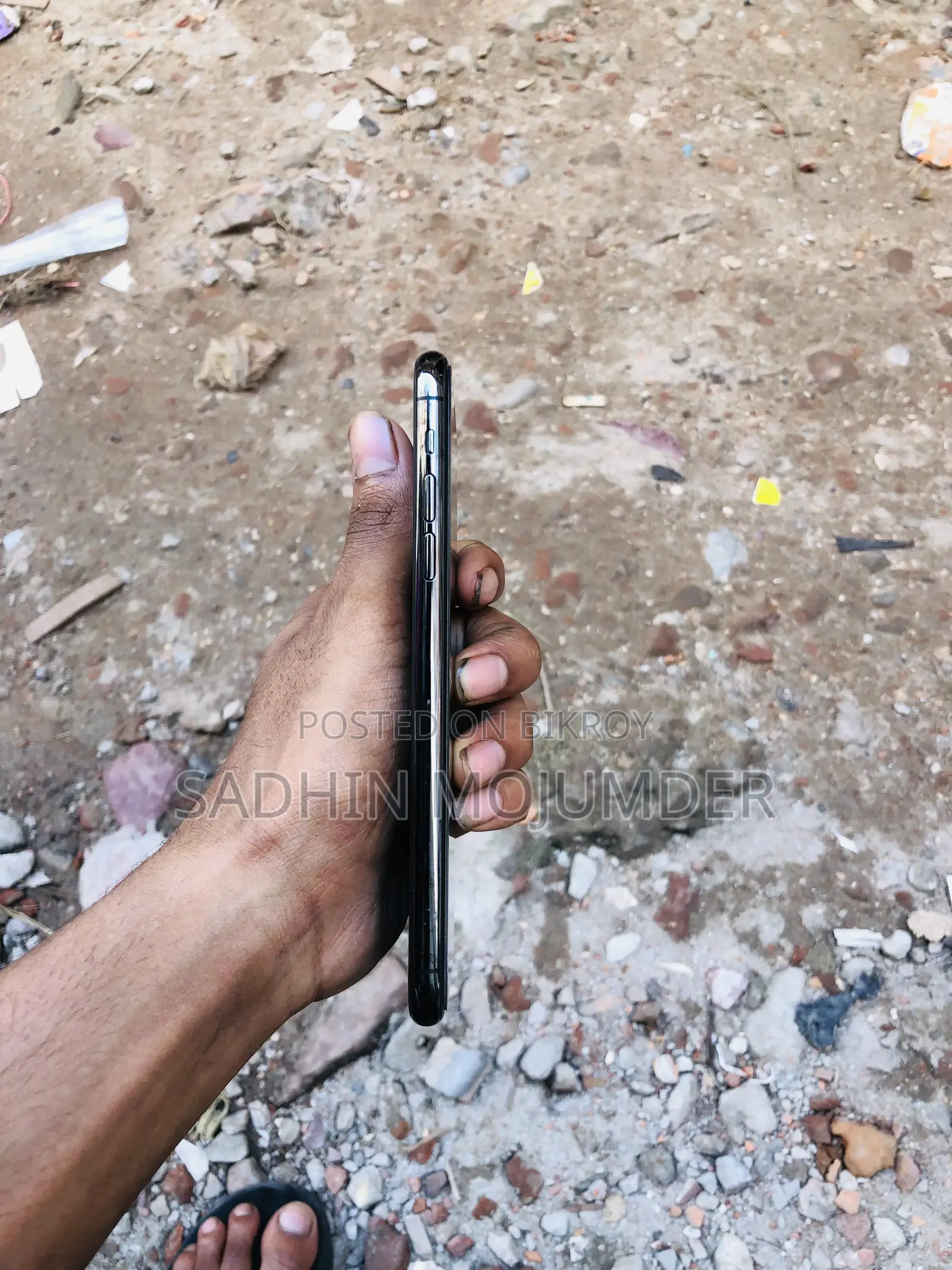 অ্যাপল আইফোন ১১ প্রো ম্যাক্স ২৫৬ জিবি