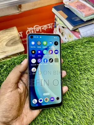 রিয়েলমি ৮ প্রো ১২৮ জিবি সিলভার