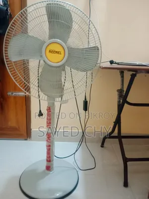 Stand Hemmel Fan