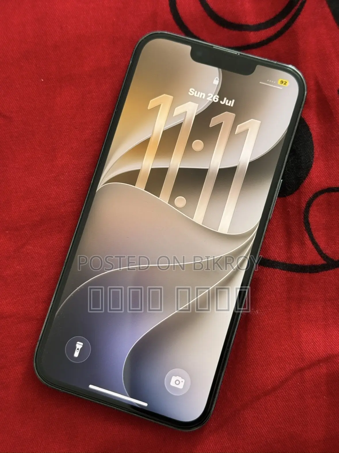 Apple iPhone 13 Pro 256 GB Blue
