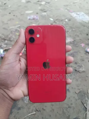 অ্যাপল আইফোন ১১ ৬৪ জিবি লাল