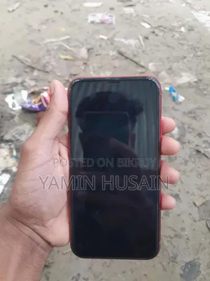 অ্যাপল আইফোন ১১ ৬৪ জিবি লাল