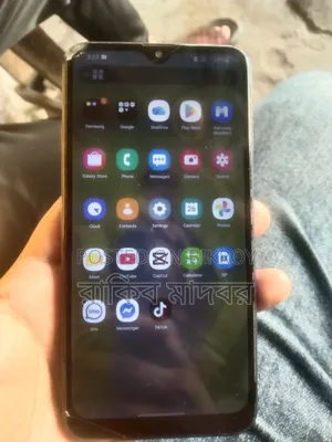 স্যামসাং গ্যালাক্সি এ১০এস ৩২ জিবি নীল
