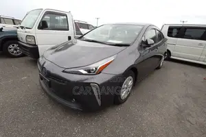 Toyota Prius 2021 Gray