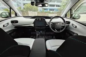 Toyota Prius 2021 Gray