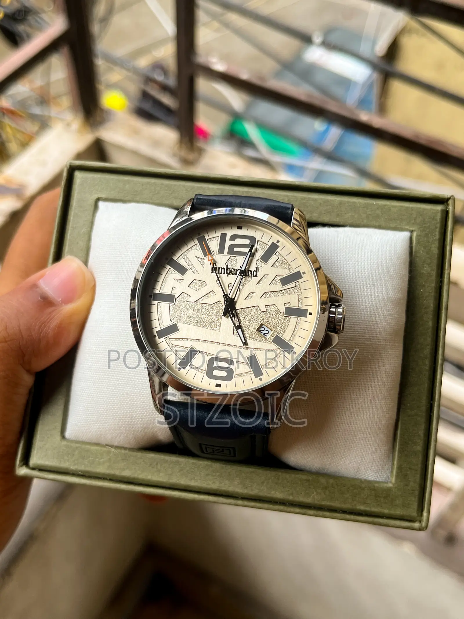 Timberland Men's Classic Watch