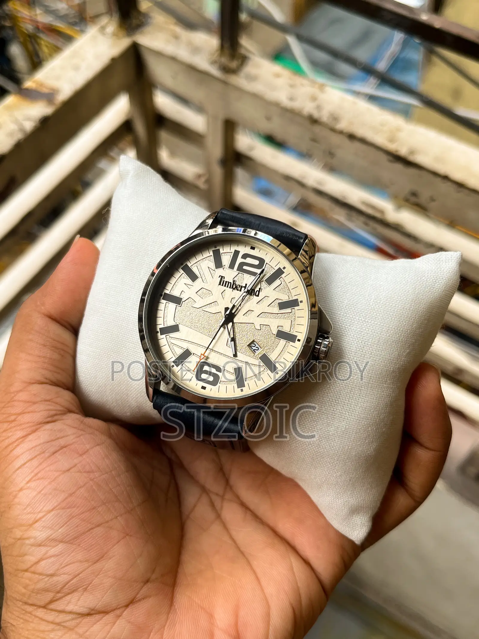 Timberland Men's Classic Watch