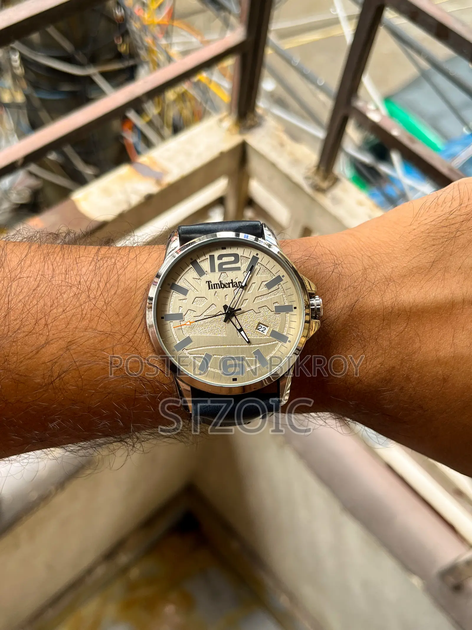 Timberland Men's Classic Watch