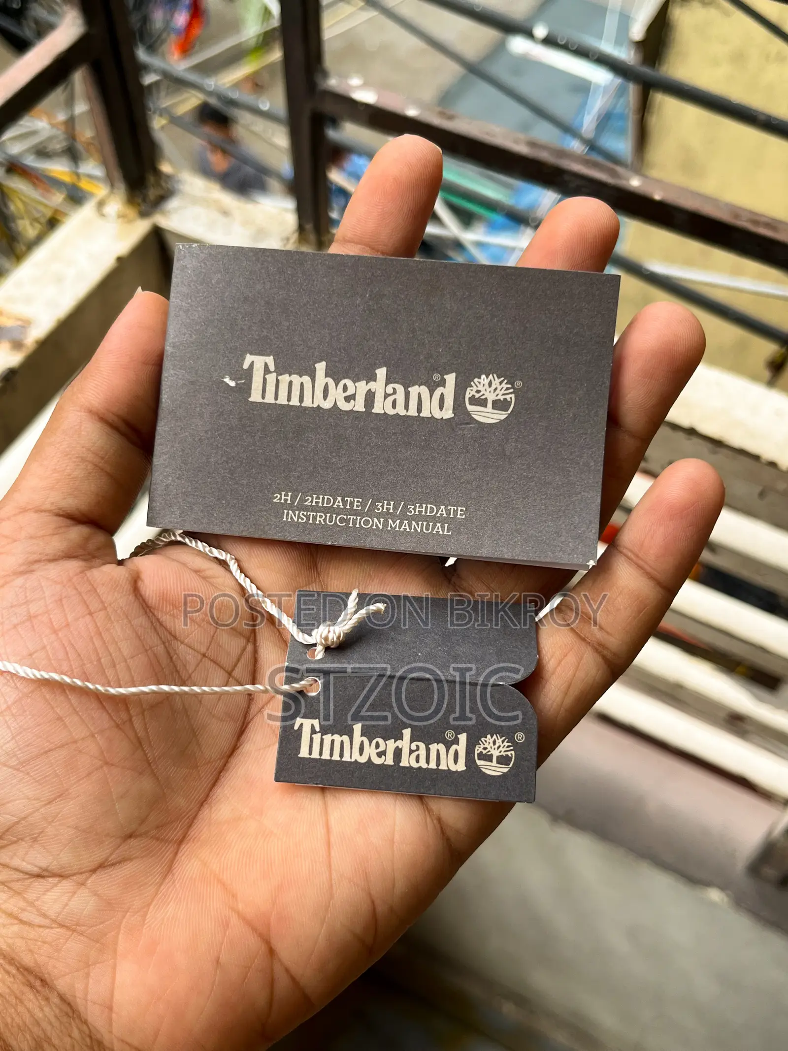 Timberland Men's Classic Watch