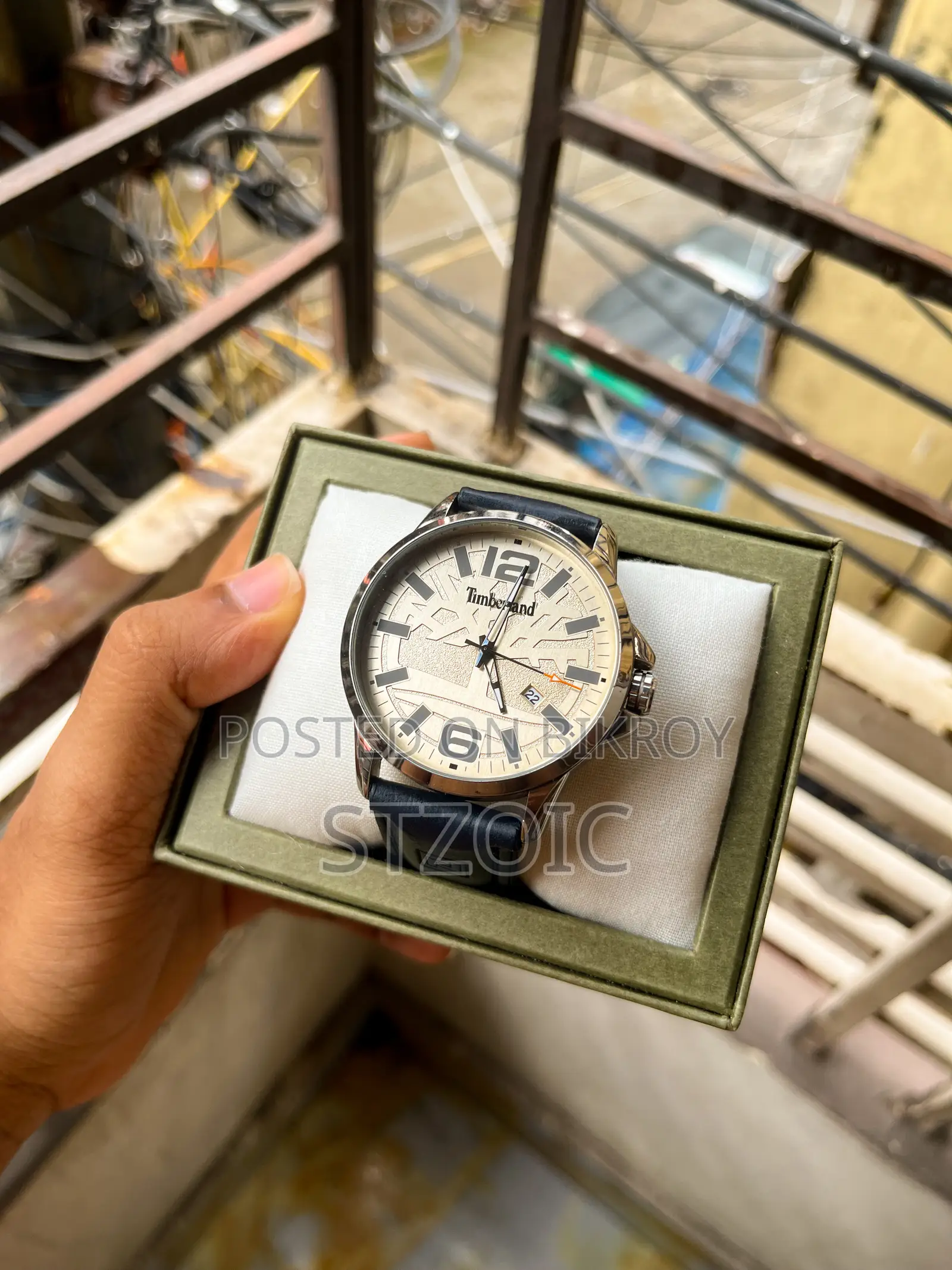 Timberland Men's Classic Watch