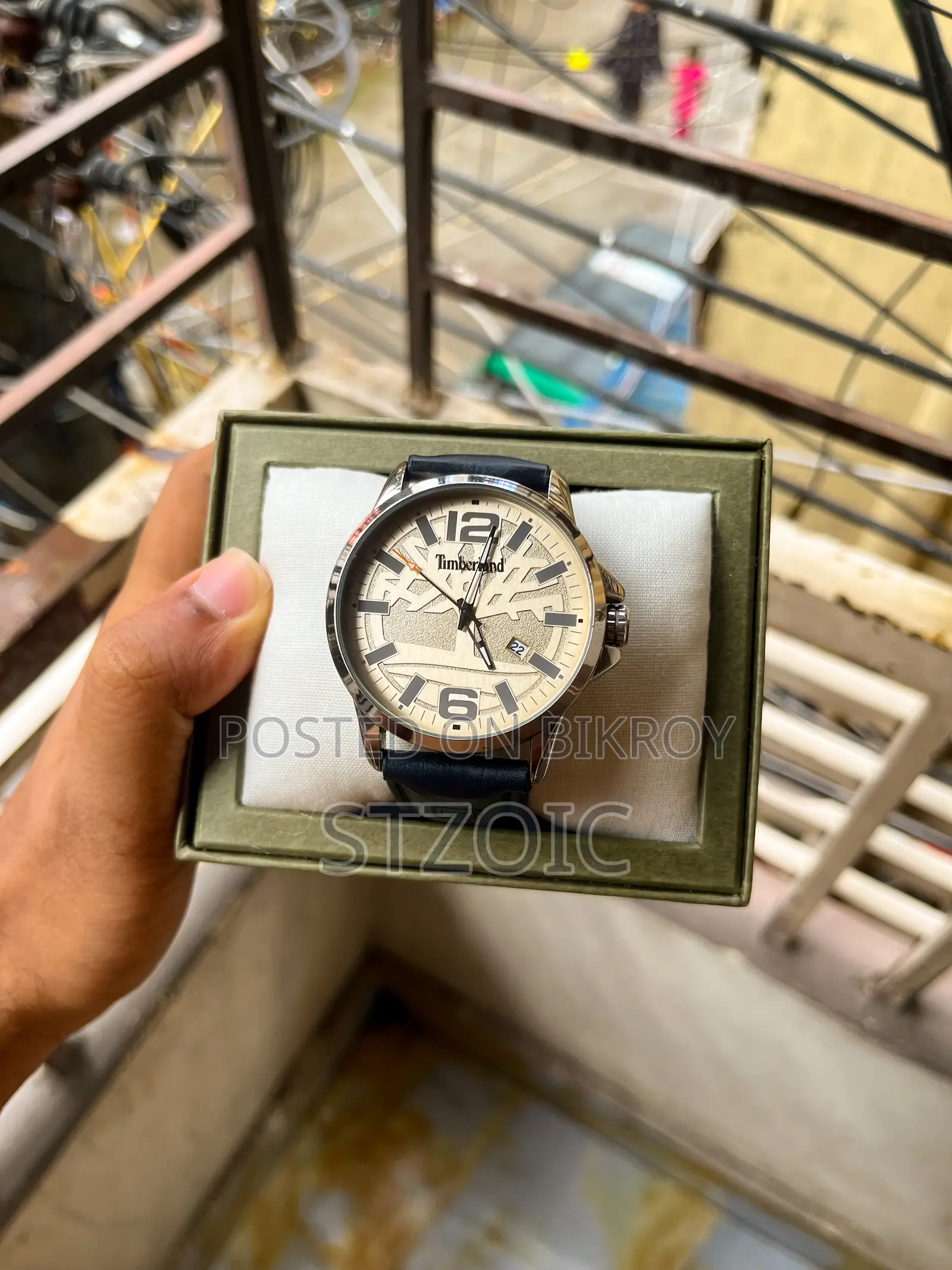 Timberland Men's Classic Watch