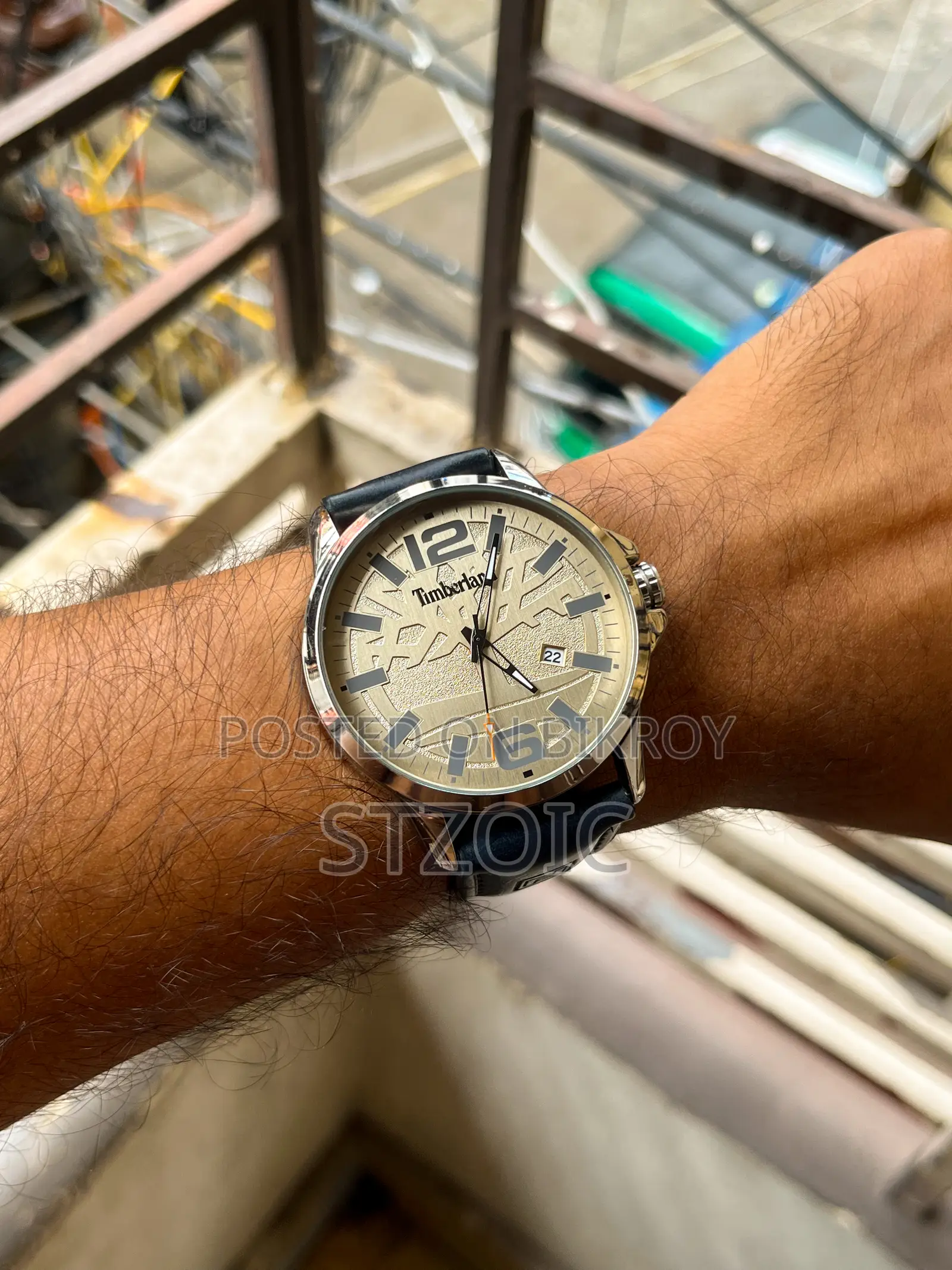 Timberland Men's Classic Watch