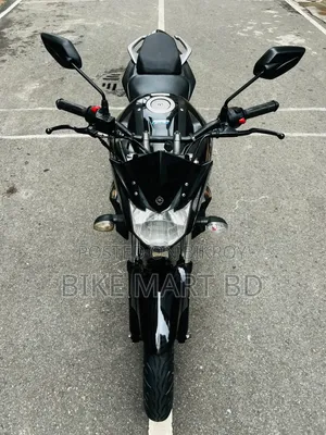 Yamaha FZ 2022 Black