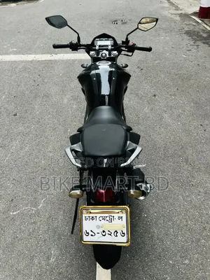 Yamaha FZ 2022 Black