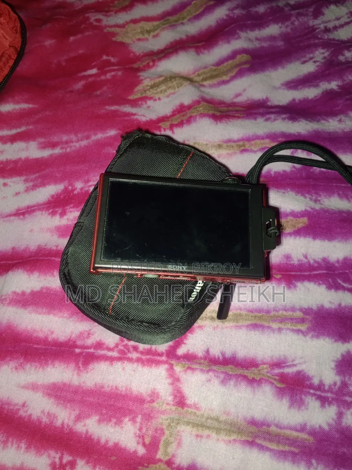Sony Red Digital Camera