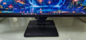 সম্পূর্ণ ফ্রেশ মনিটর নতুনের মতো