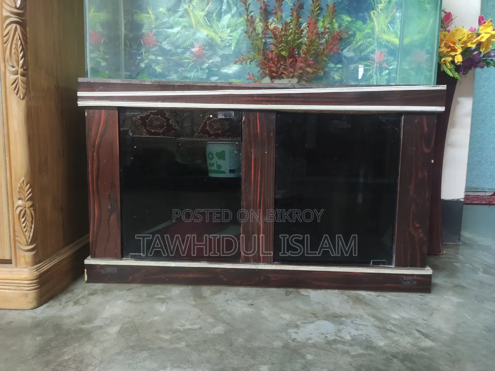 200 Liter/50 Gallon Aquarium Set-Up