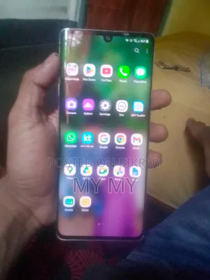 LG Velvet 5G 128 GB Blue