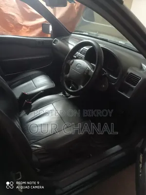 Toyota Starlet 2012