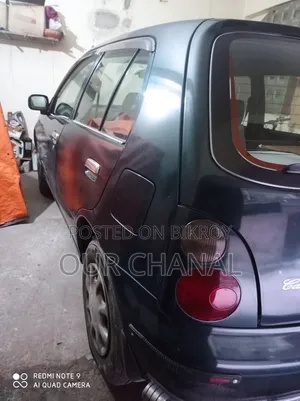 Toyota Starlet 2012