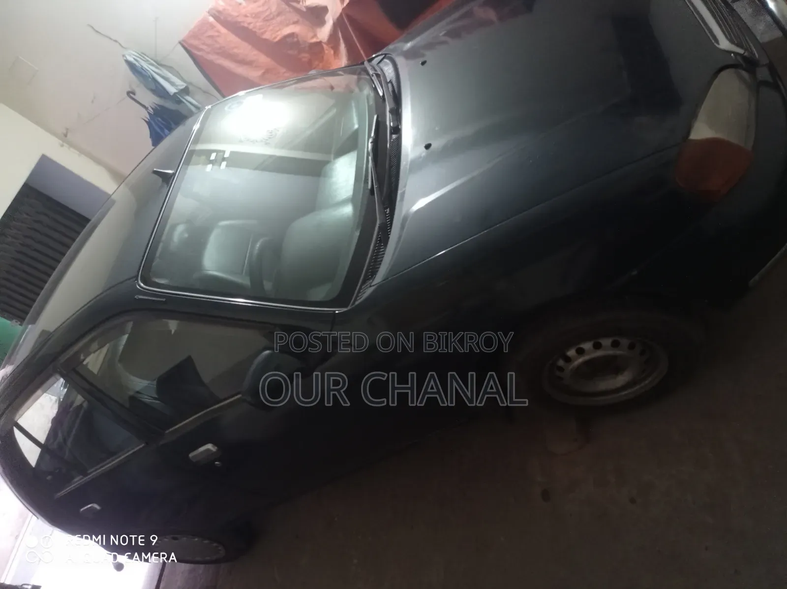 Toyota Starlet 2012