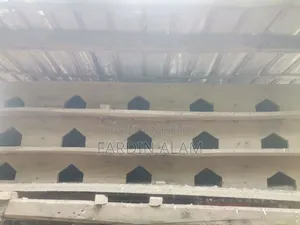 Very Strong Pigeon Coop