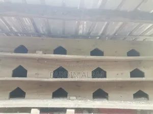 Very Strong Pigeon Coop