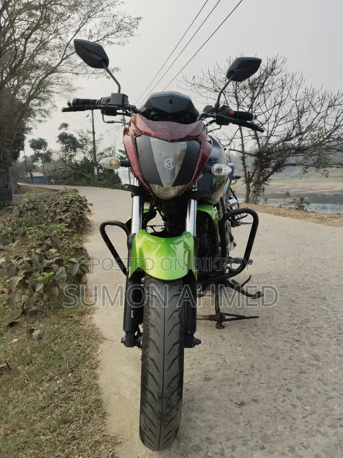 ইয়ামাহা এফজেড ২০১১ কালো