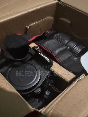 Emergency Sale – Canon EOS 600D DSLR Camera