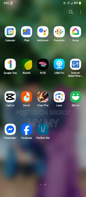 LG Velvet 5G 128 GB Blue