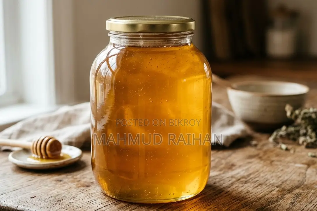 Wholesale Jujube Flower Honey (4 Tons)