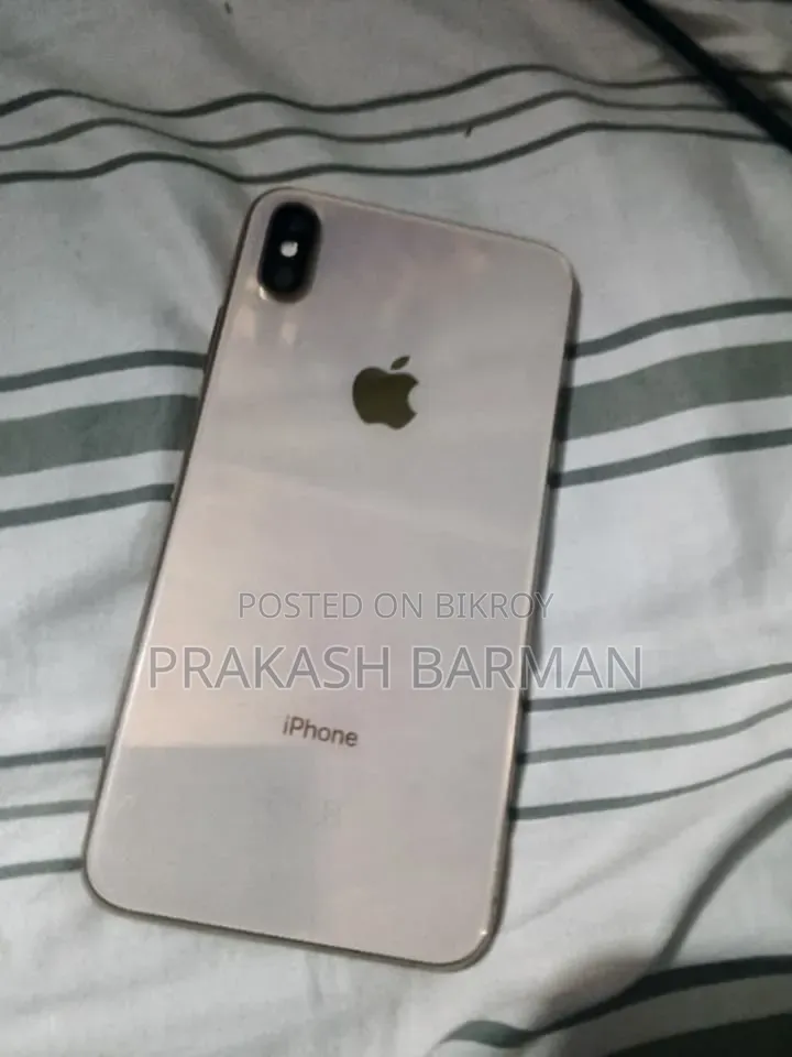 Apple iPhone XS Max 256 GB White