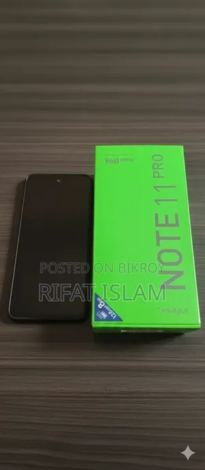 ইনফিনিক্স নোট ১১ প্রো ১২৮ জিবি