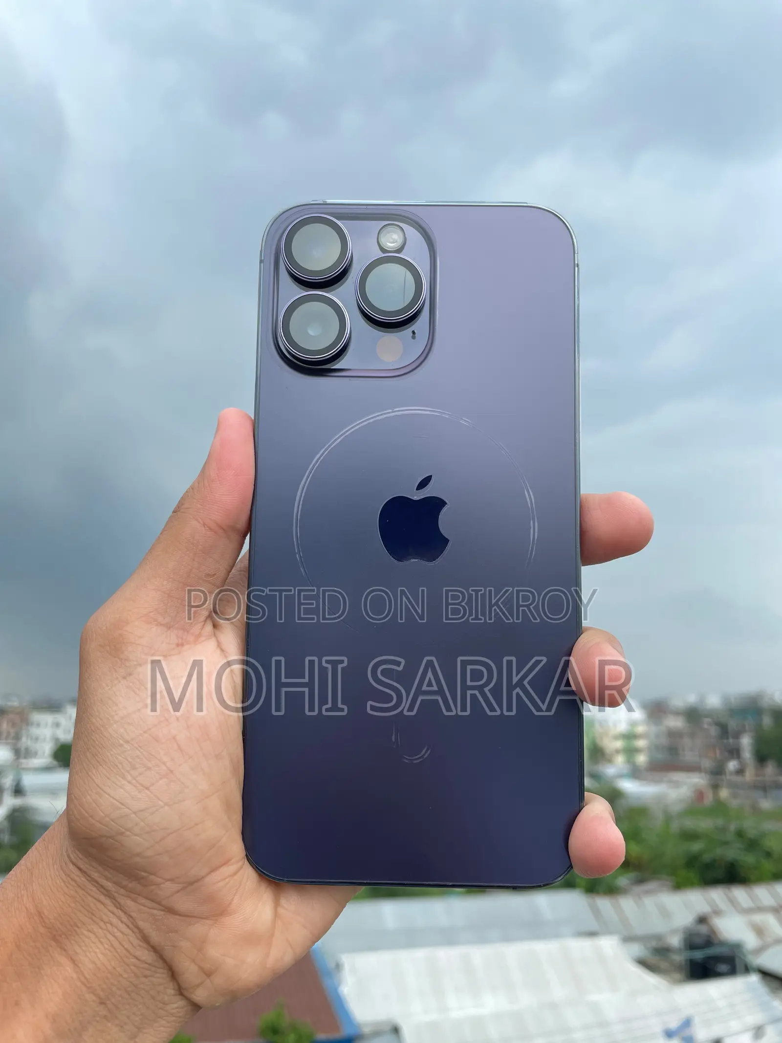 Apple iPhone 14 Pro Max 128 GB Purple