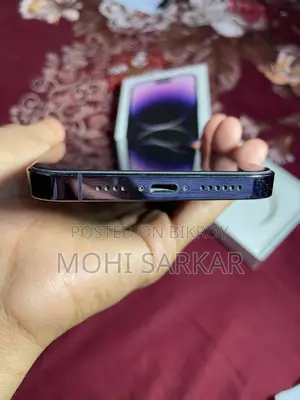 Apple iPhone 14 Pro Max 128 GB Purple