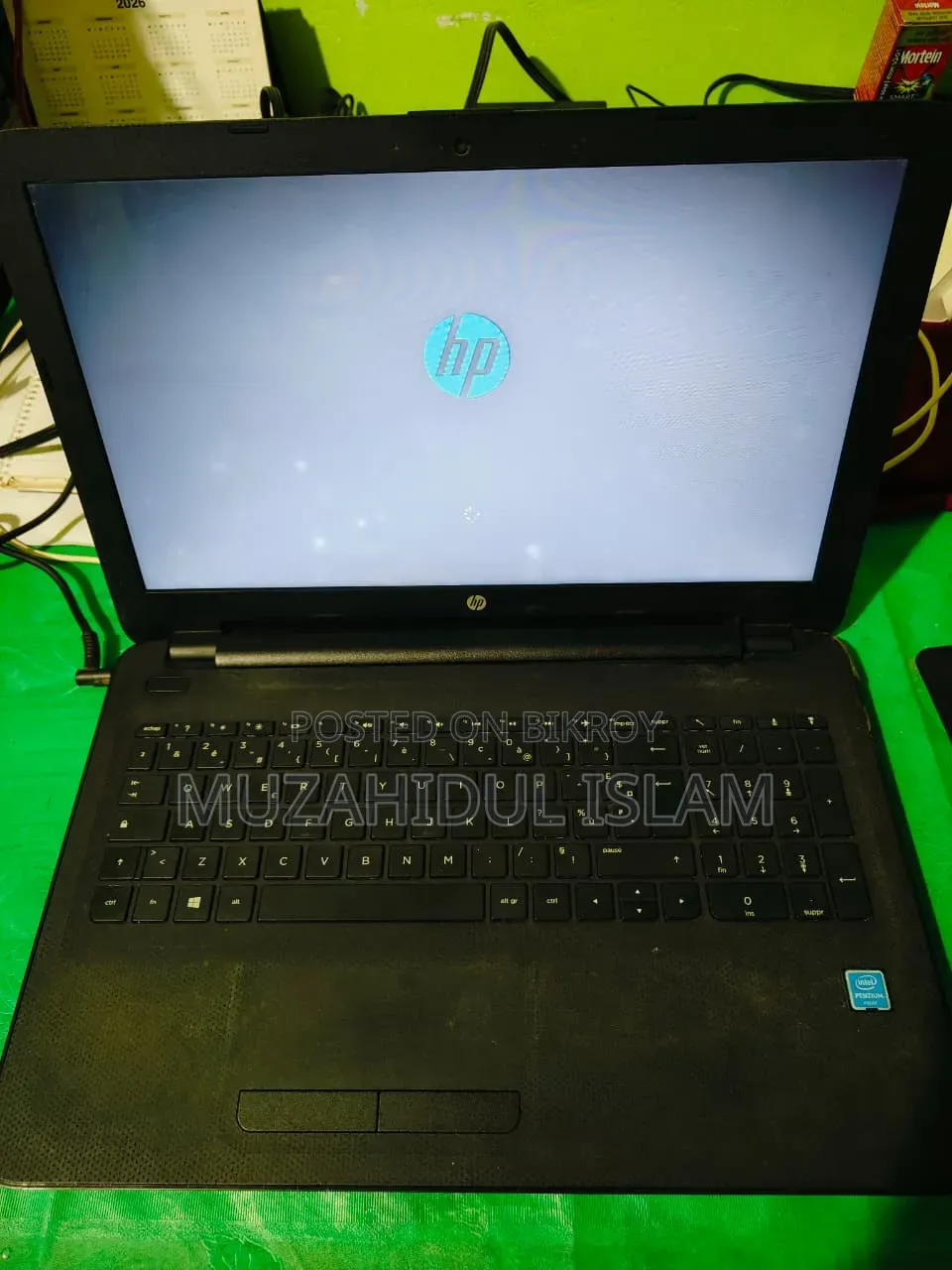 Laptop HP 4GB Intel Core I3 HDD+SSD 1T
