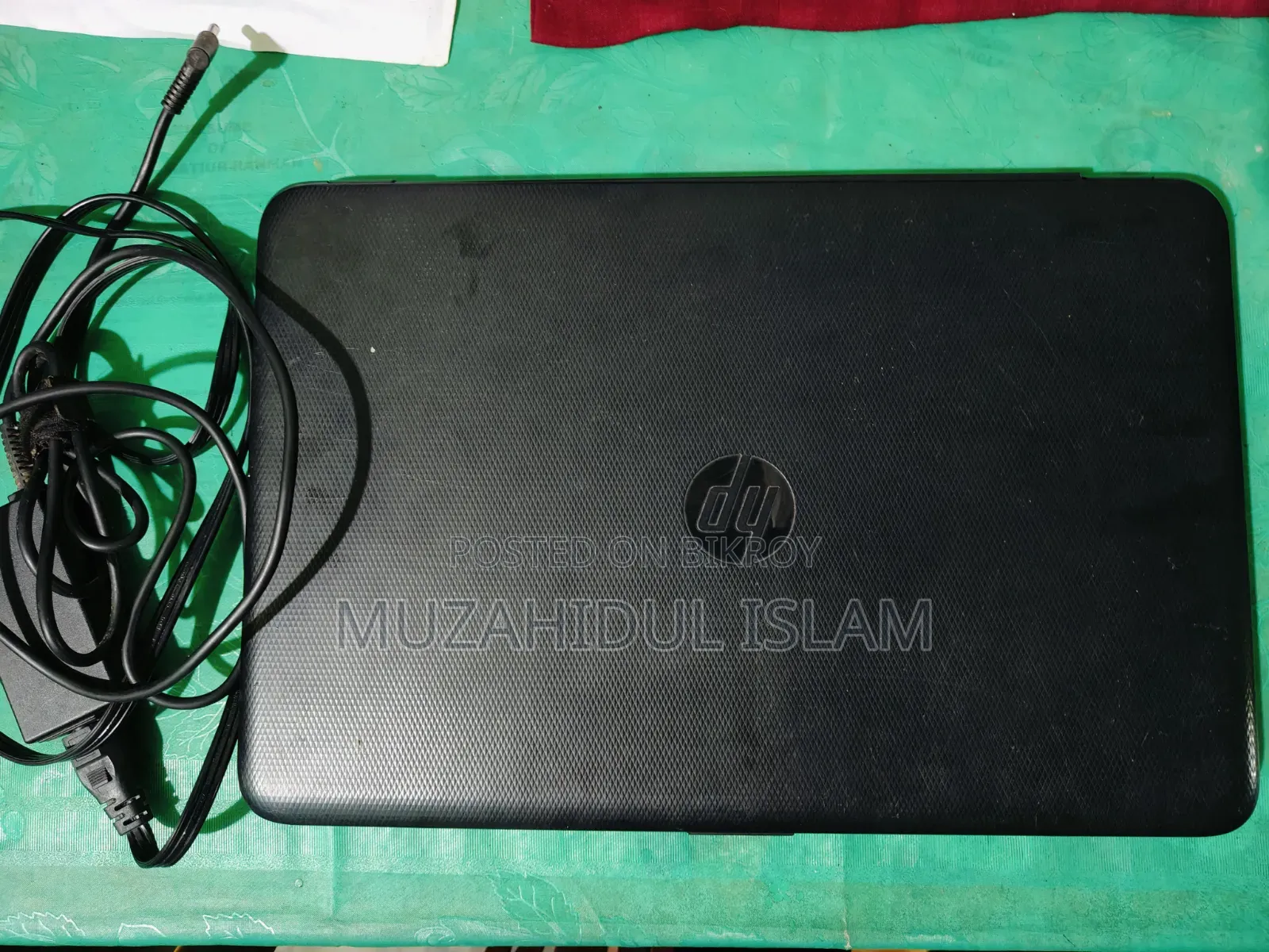 Laptop HP 4GB Intel Core I3 HDD+SSD 1T