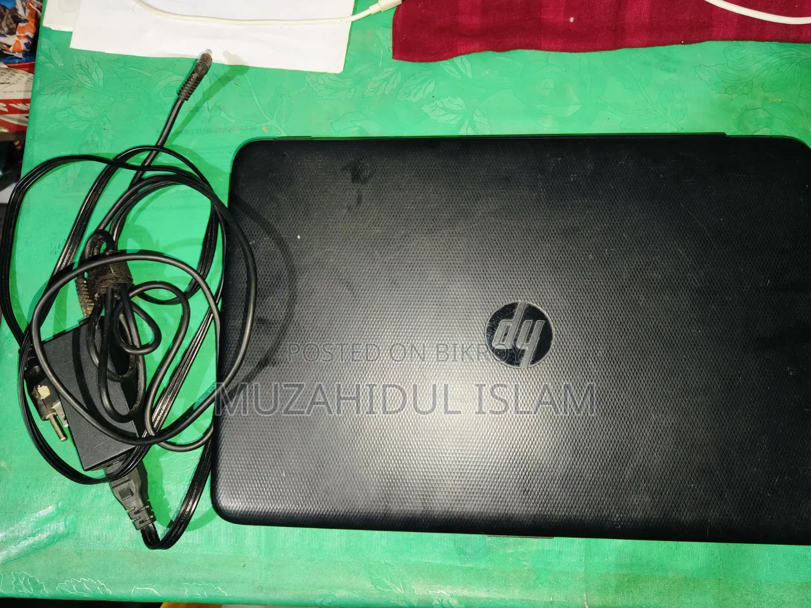 Laptop HP 4GB Intel Core I3 HDD+SSD 1T