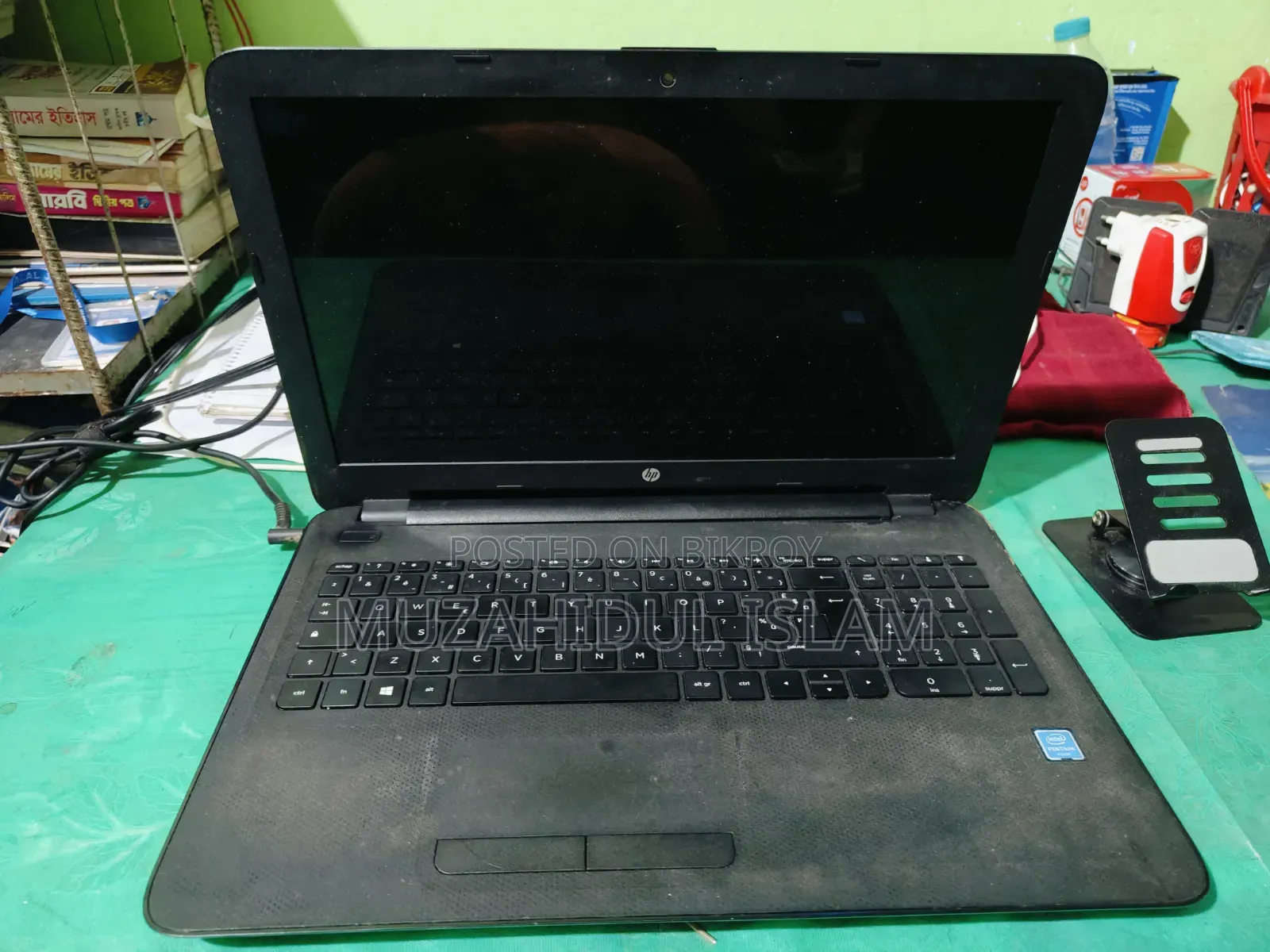 Laptop HP 4GB Intel Core I3 HDD+SSD 1T