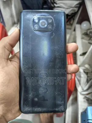 Xiaomi Poco X3 NFC 128 GB Blue