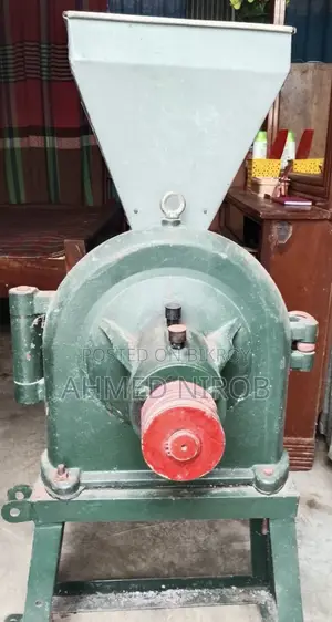 চাল ভাঙ্গার মেশিন