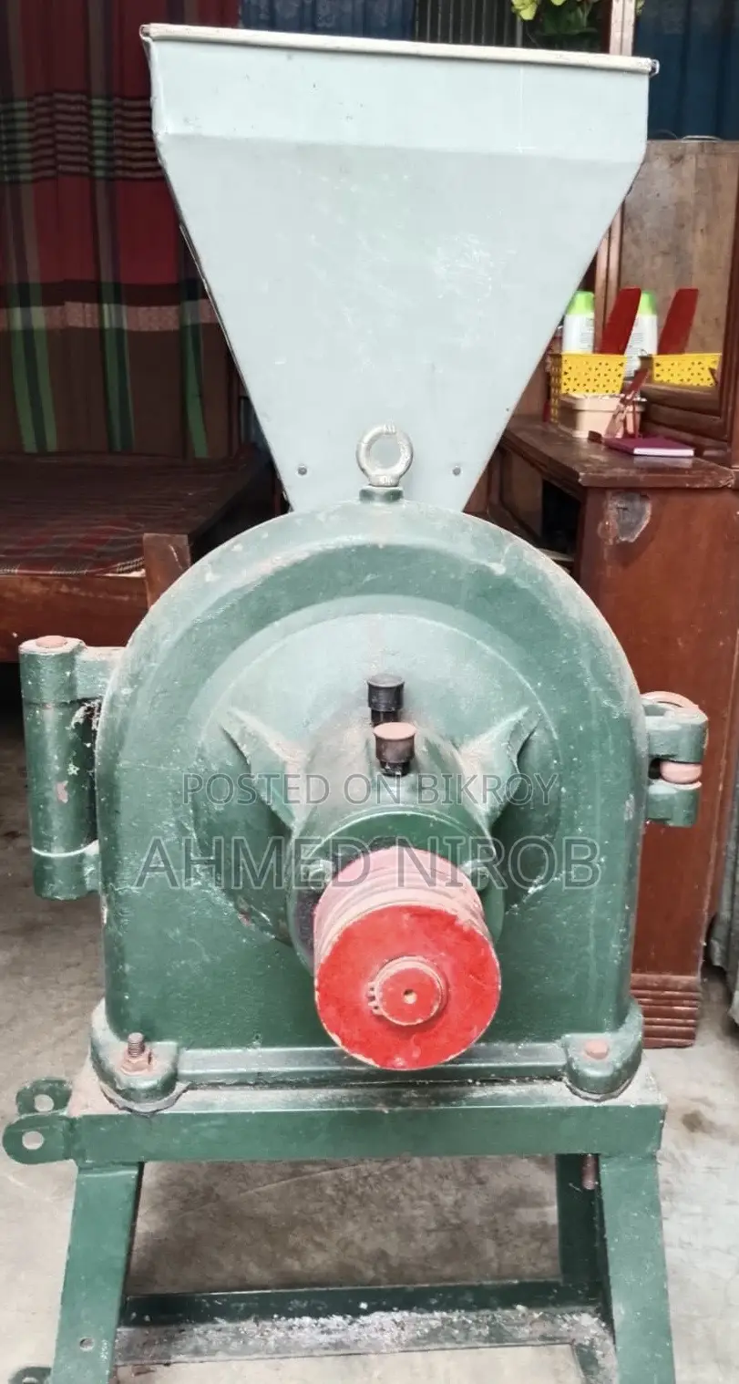 Rice Grinding Machine