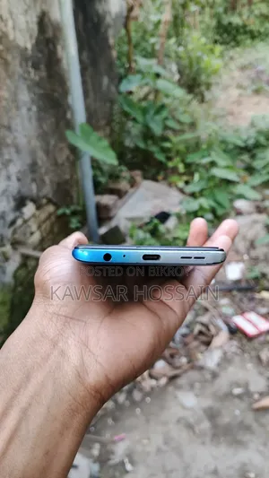 Infinix Hot 11s 128 GB Blue