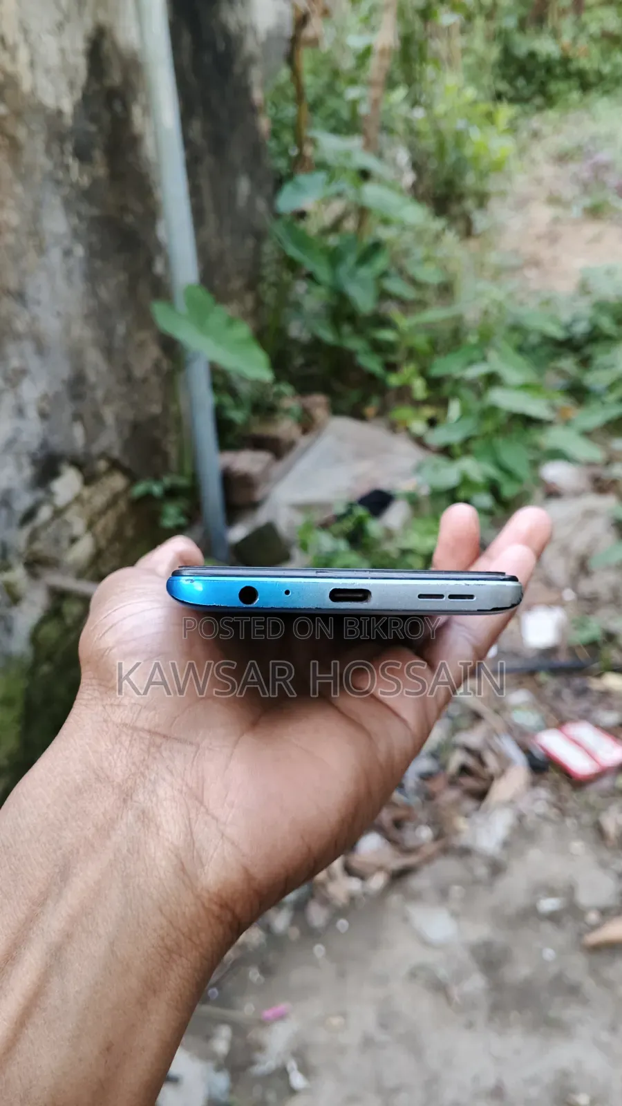 Infinix Hot 11s 128 GB Blue