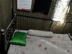 স্টিলের খাট