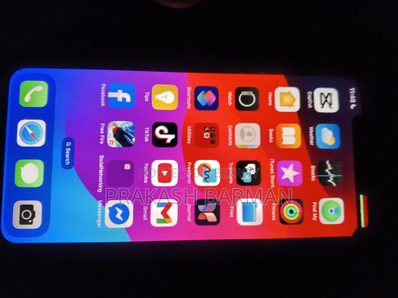 Apple iPhone XS Max 256 GB White