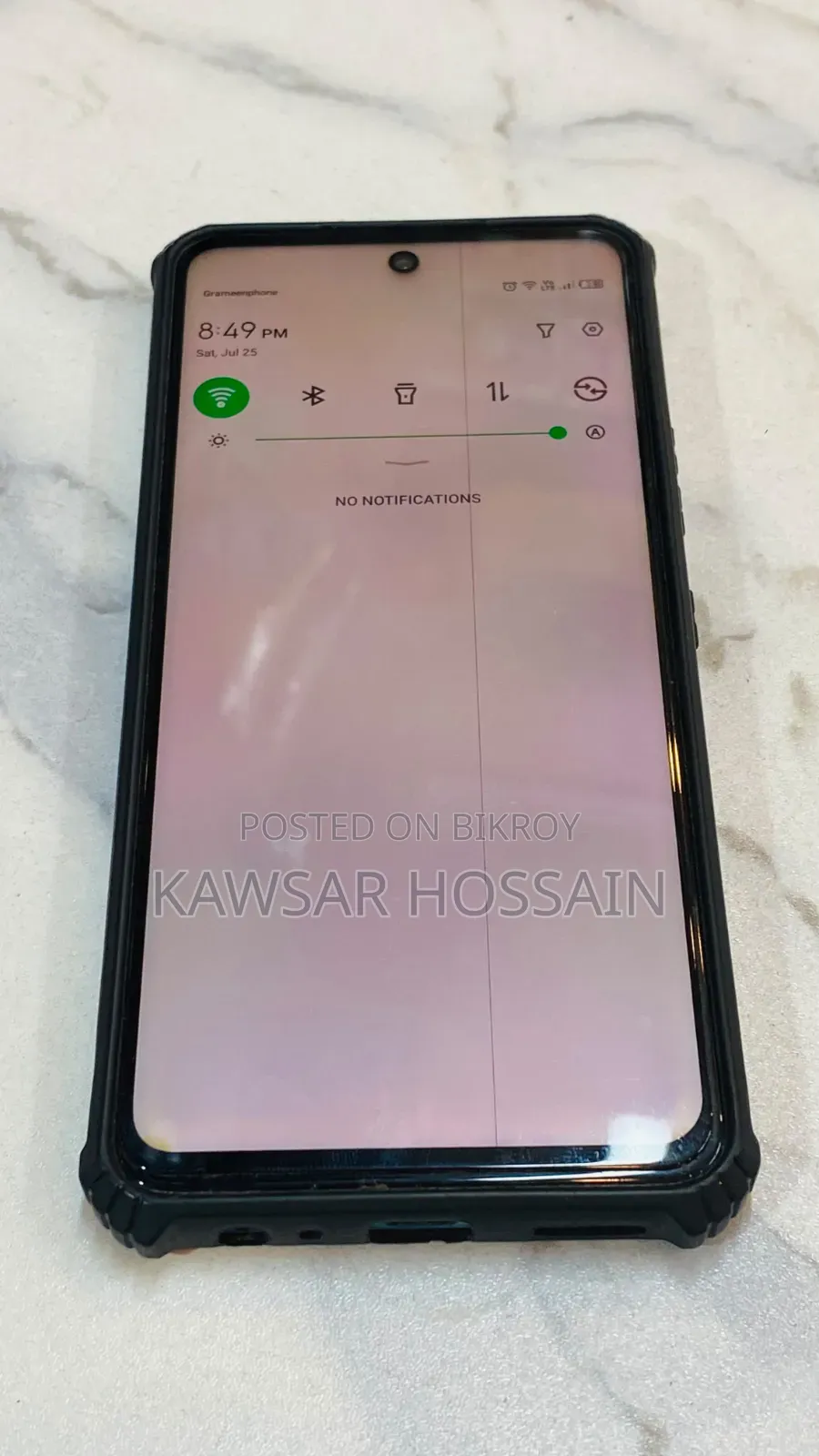 Infinix Hot 11s 128 GB Blue